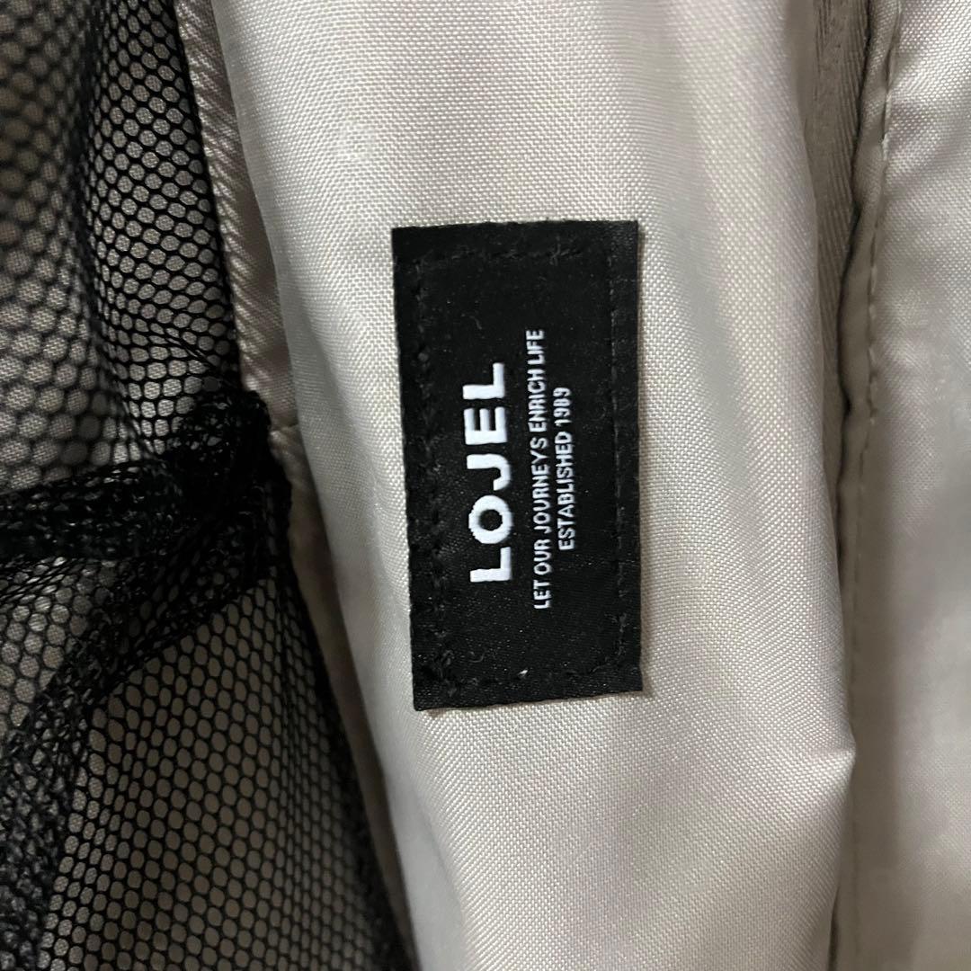 LOJEL Cubo Mサイズ　 スーツケース キャリーケース WarmGray