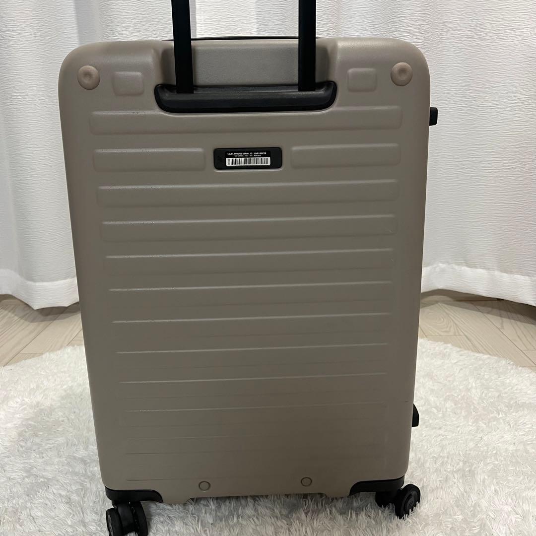 LOJEL Cubo Mサイズ　 スーツケース キャリーケース WarmGray
