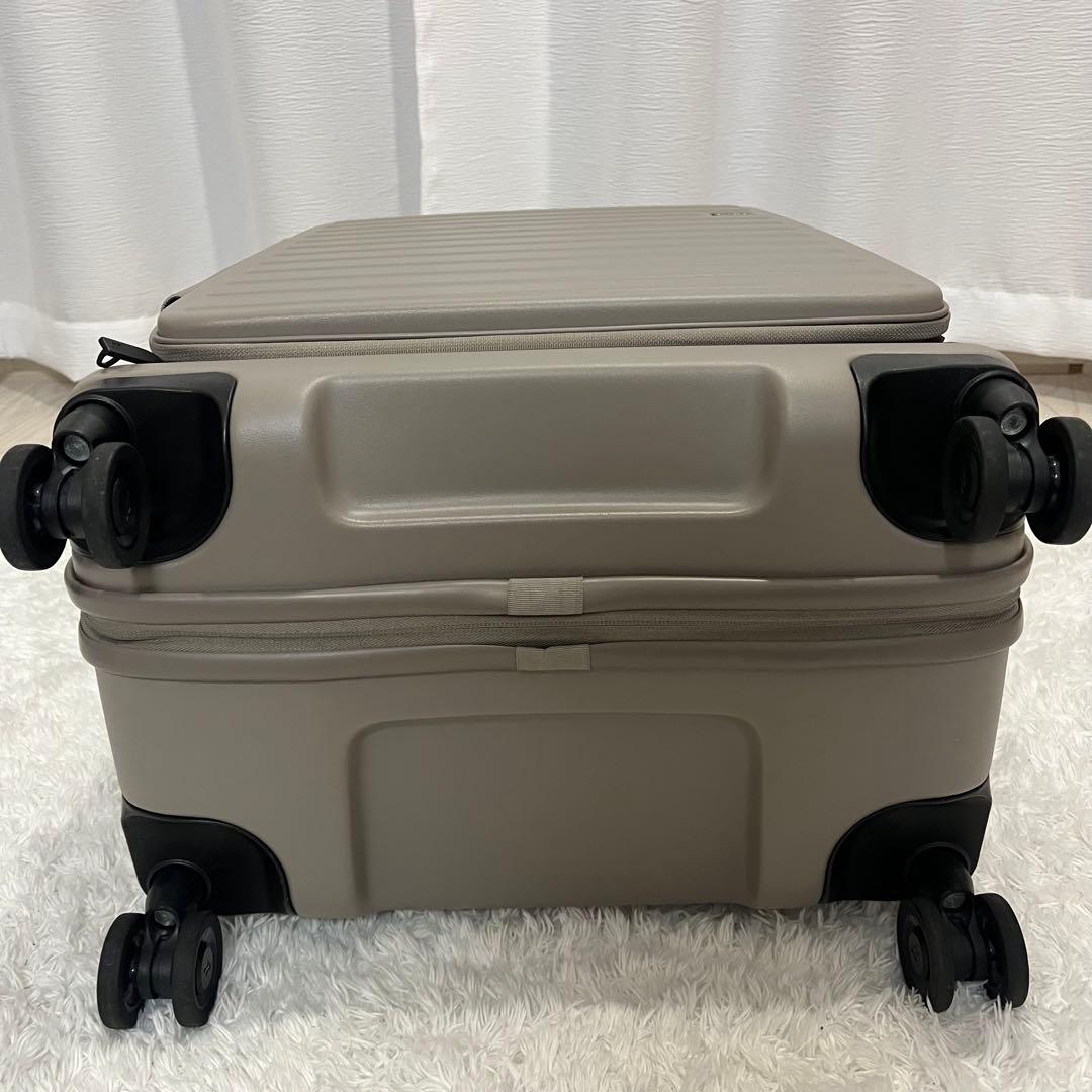 LOJEL Cubo Mサイズ　 スーツケース キャリーケース WarmGray