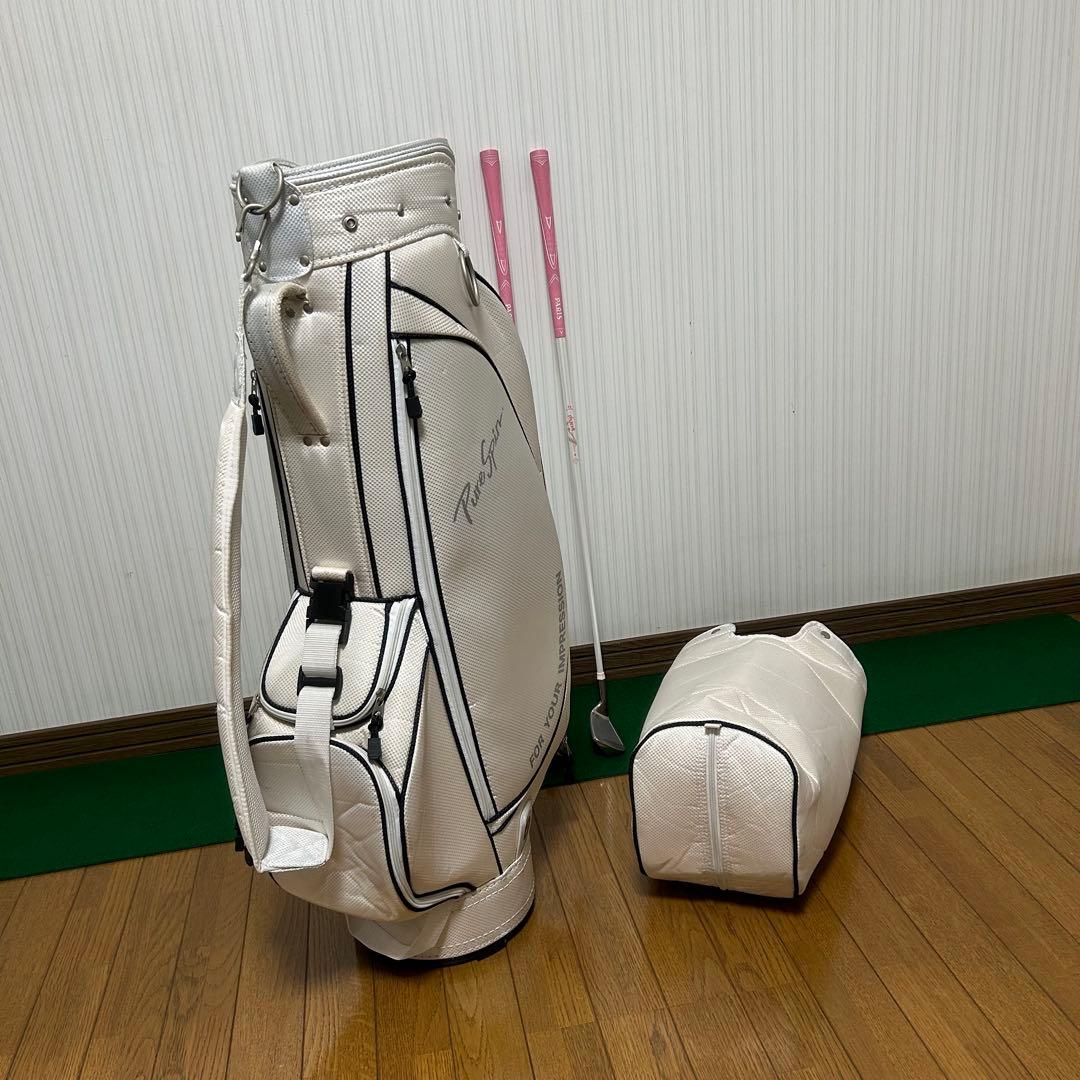 テーラーメイド R9 r7 パリス レディース ゴルフクラブ セット