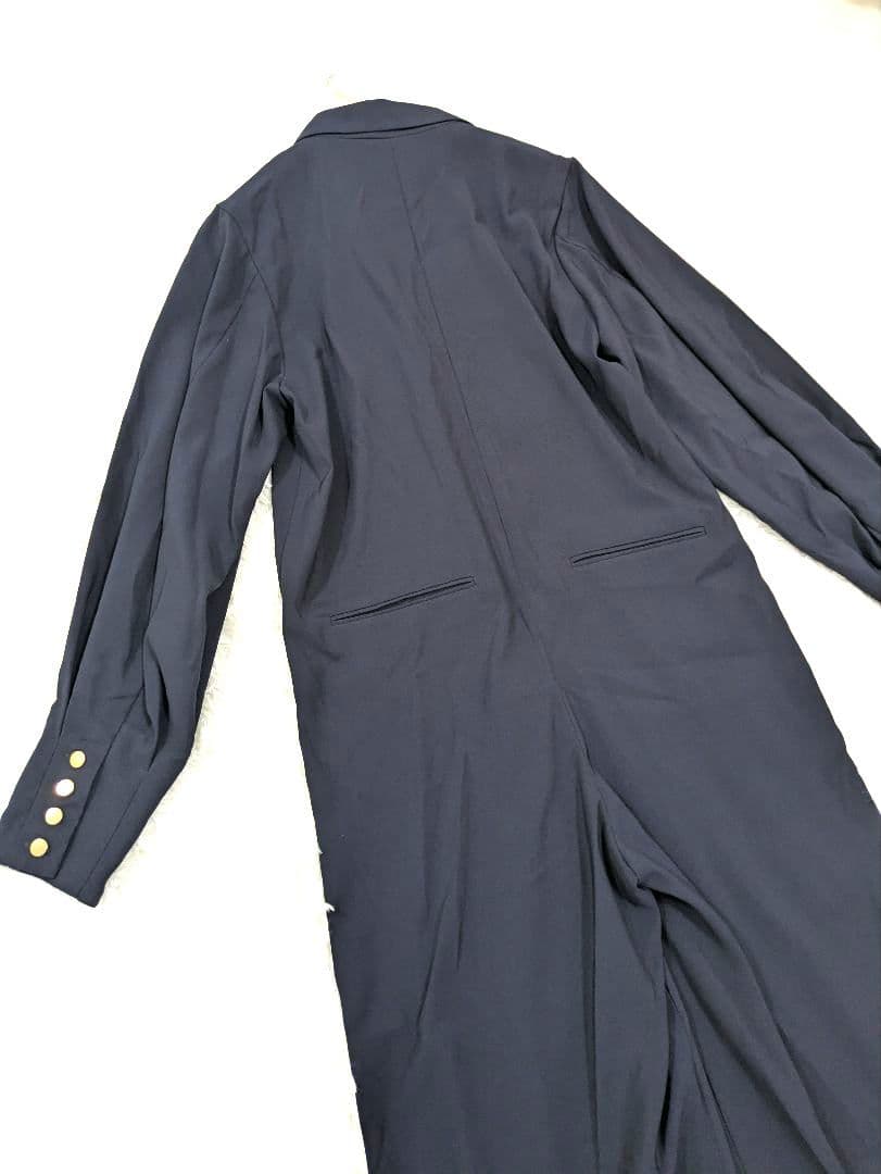 【タグ付き未使用品】アメリ BLAZER PLAYFUL ROMPERS