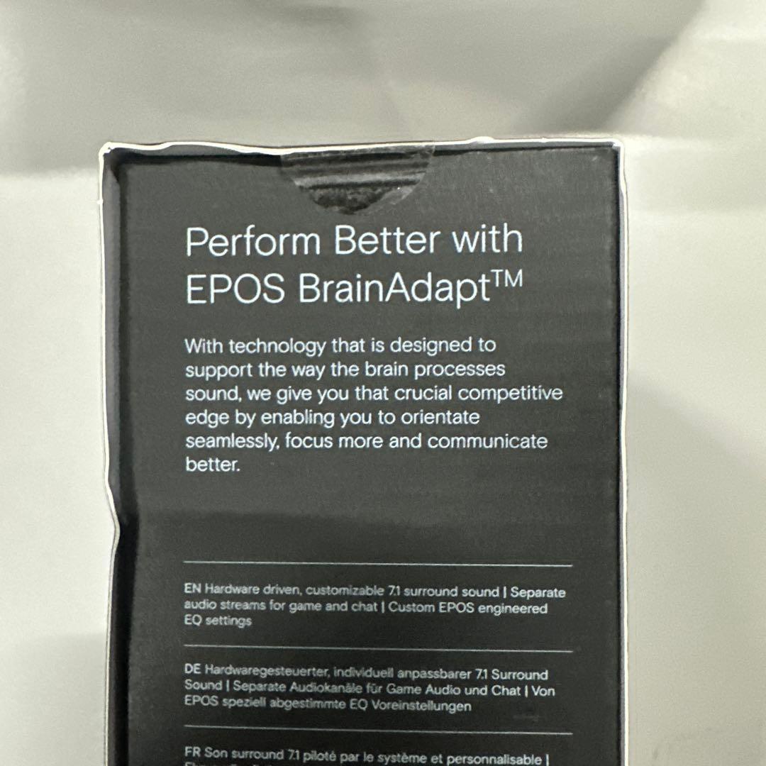 EP OS GSX 1000 2nd Edition ゲーミングオーディオアンプ