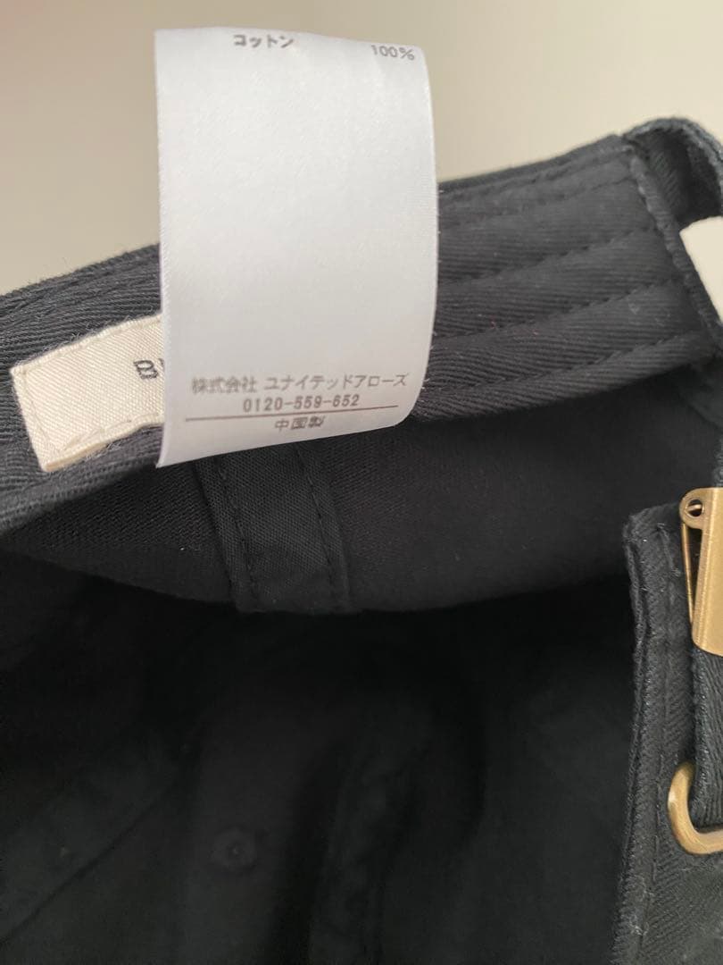 BLAMINK ブラミンク ロゴキャップ