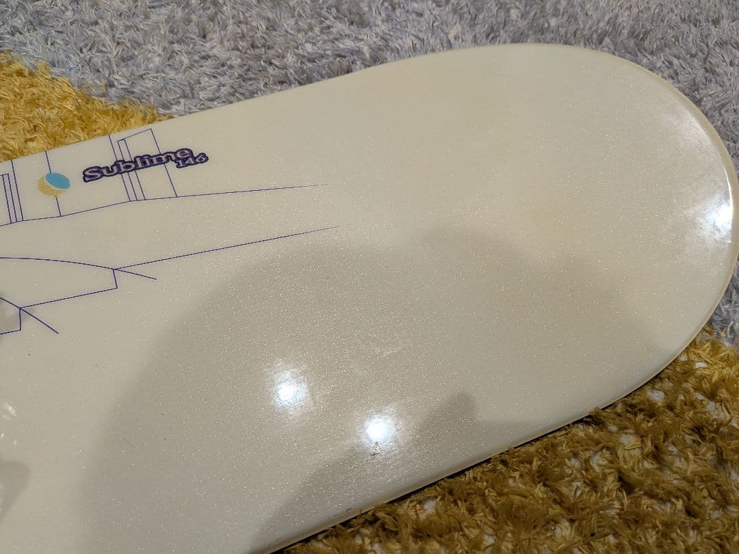 Rossignol sublime スノーボード板ビンディング146cm