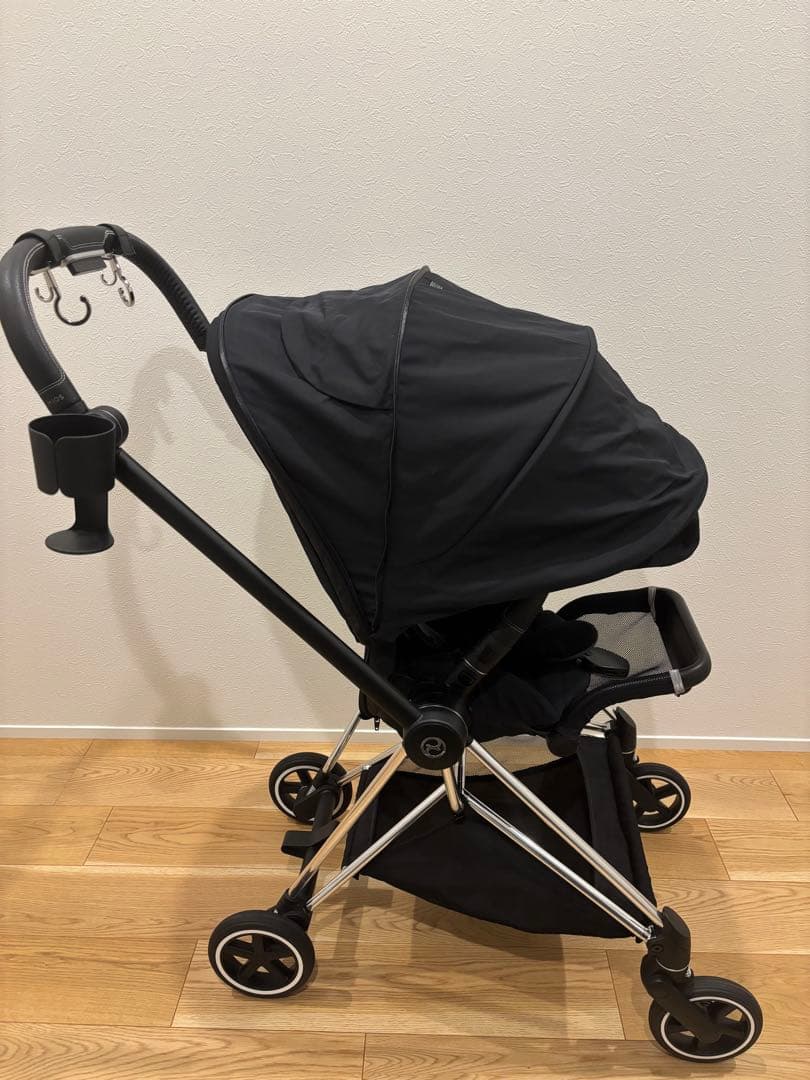 サイベックス ミオス ブラック 美品