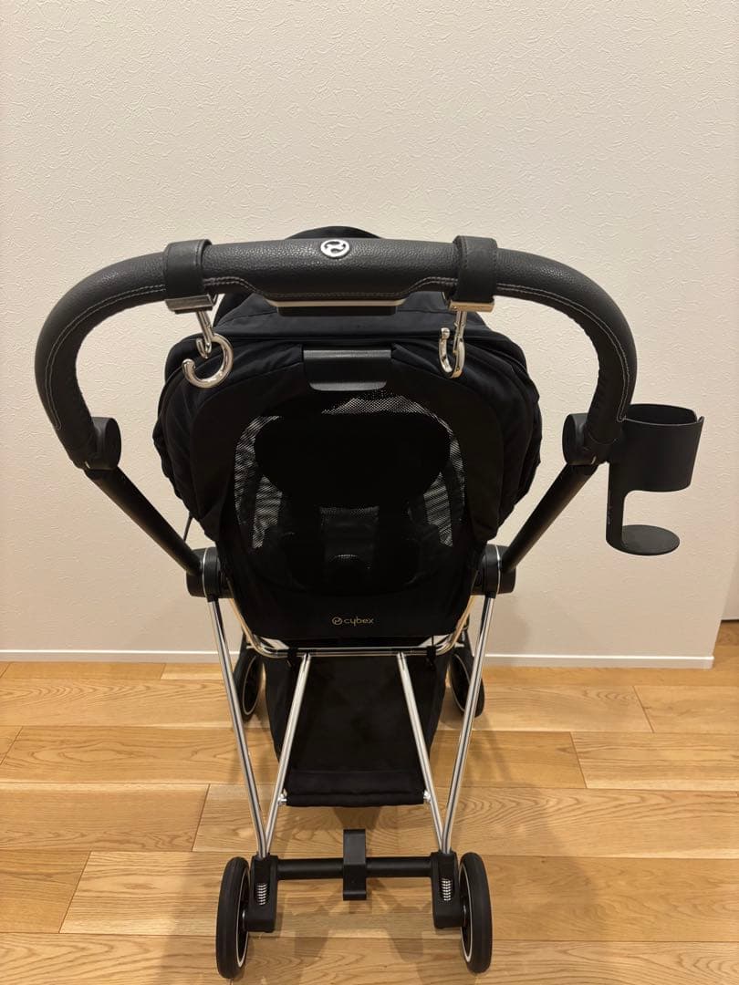 サイベックス ミオス ブラック 美品