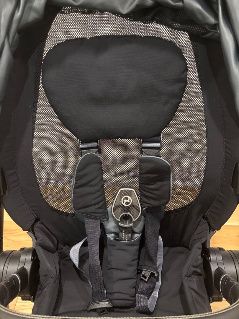 サイベックス ミオス ブラック 美品