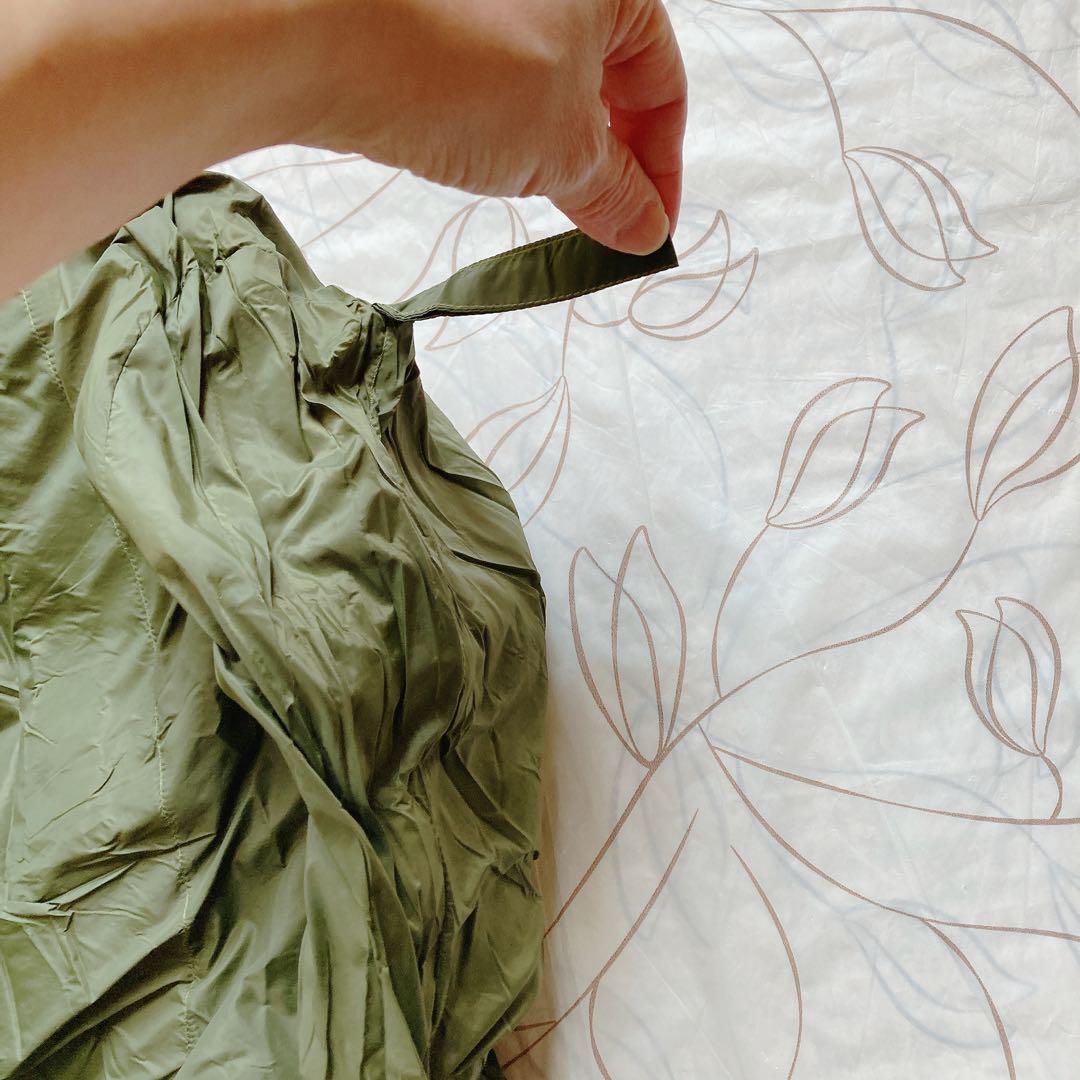 ダウンシュラフ 秋冬春用 寝袋 マミー型 アウトドア キャンプ 登山 車中泊