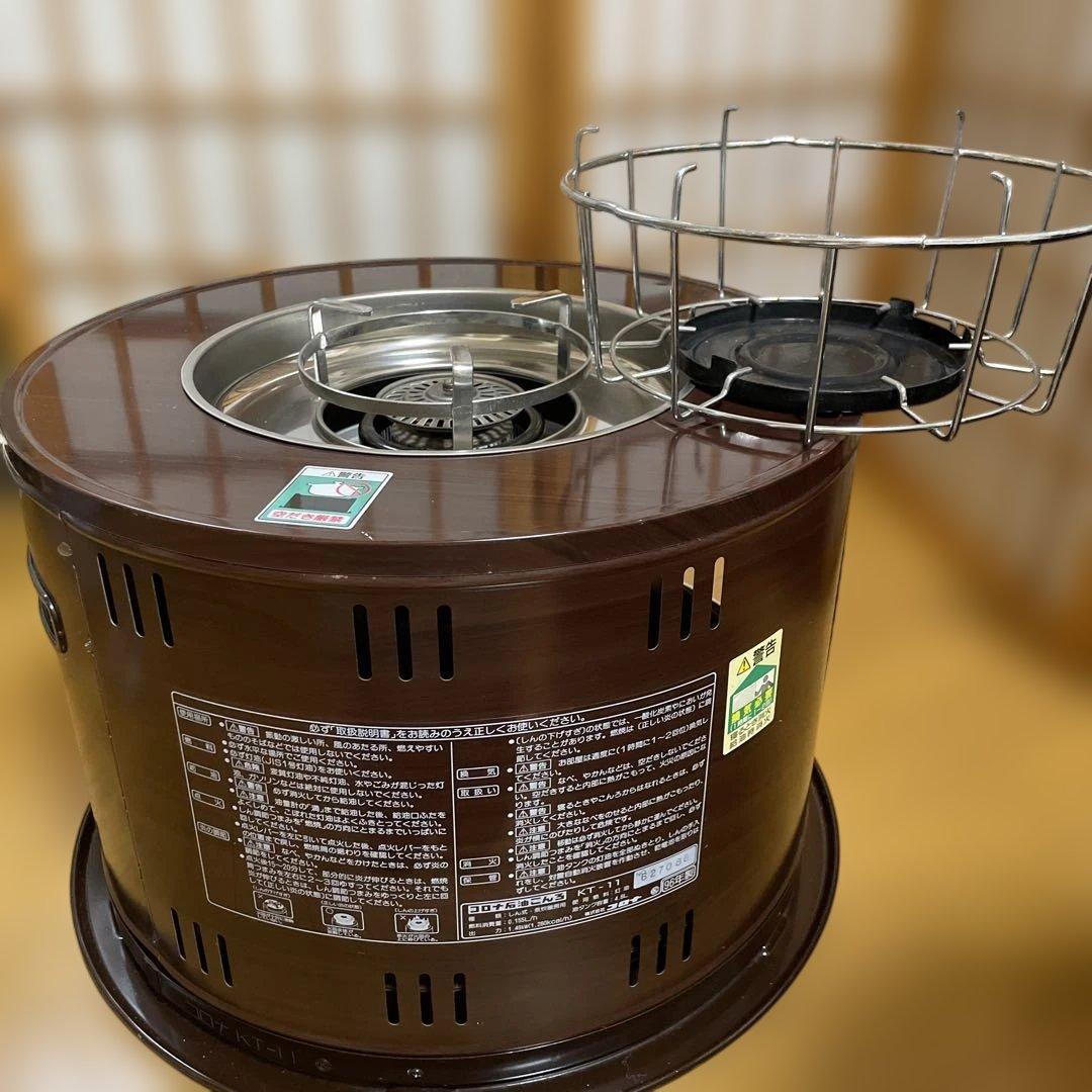 コロナ石油コンロ　ＫＴ-11