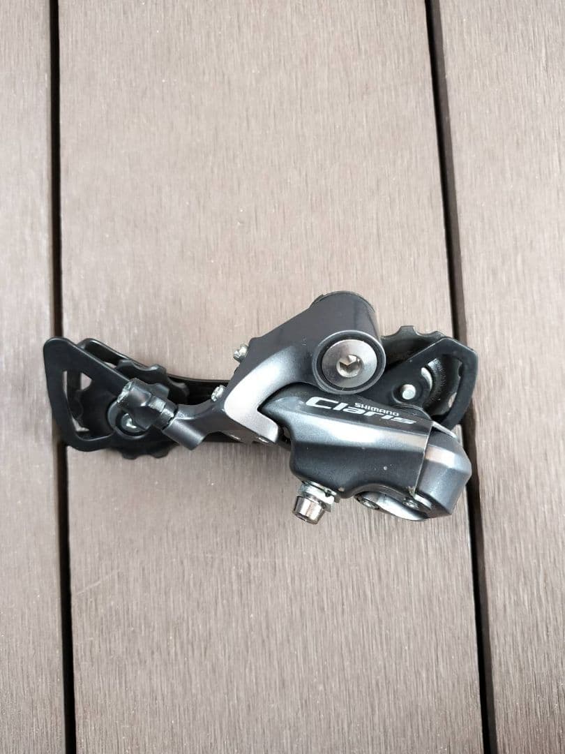 Shimano Claris R2000 2×8s FSAクランク