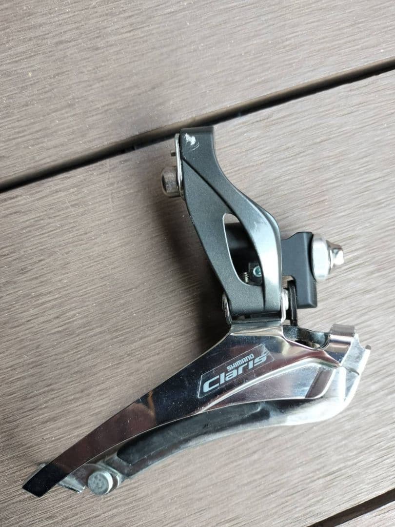 Shimano Claris R2000 2×8s FSAクランク