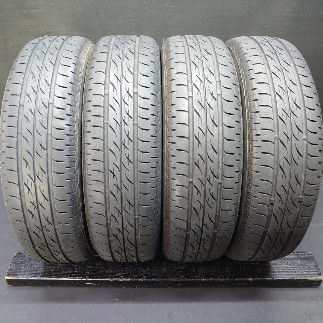 2021年製 ブリヂストン ネクストリー 155/65R14 4本 #25119