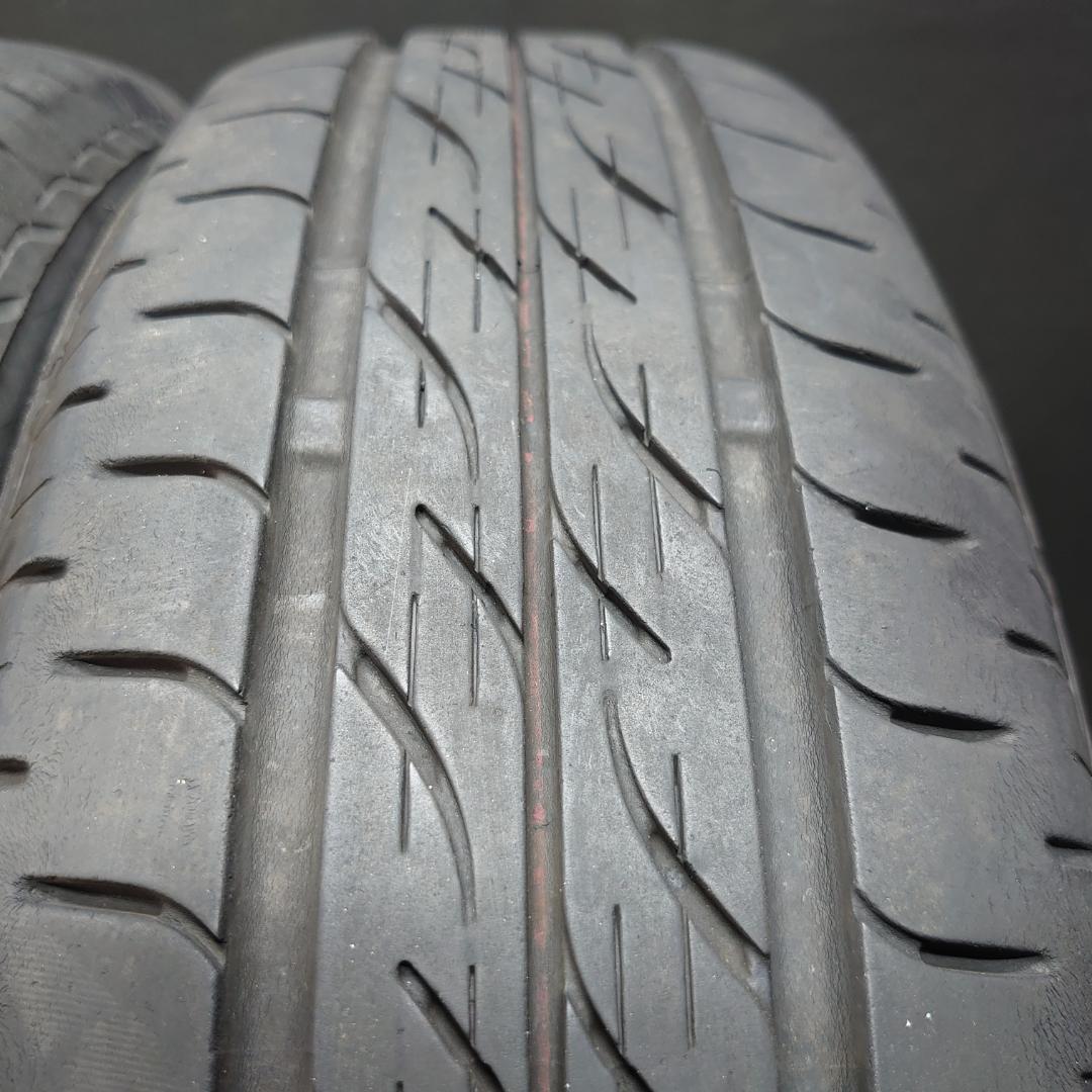 2021年製 ブリヂストン ネクストリー 155/65R14 4本 #25119