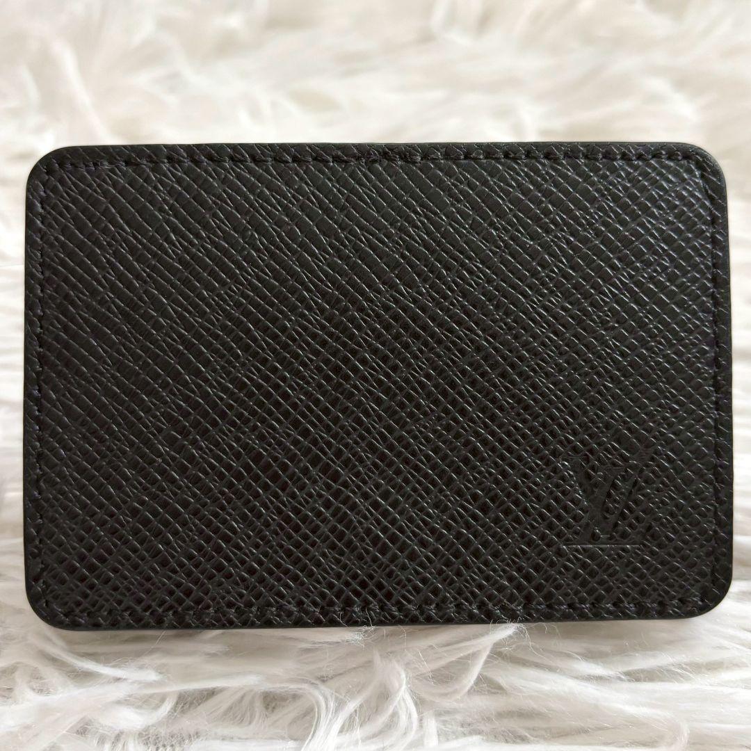 【美品✨】タイガ　ケース　ブラック　小物入　NFCタグ