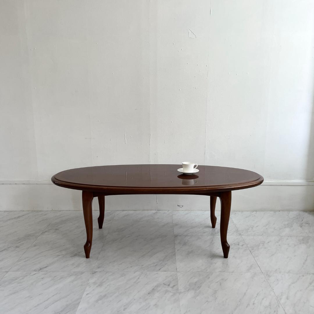 マルニ木工 マルニ maruni ベルサイユシリーズ センターテーブル レトロ