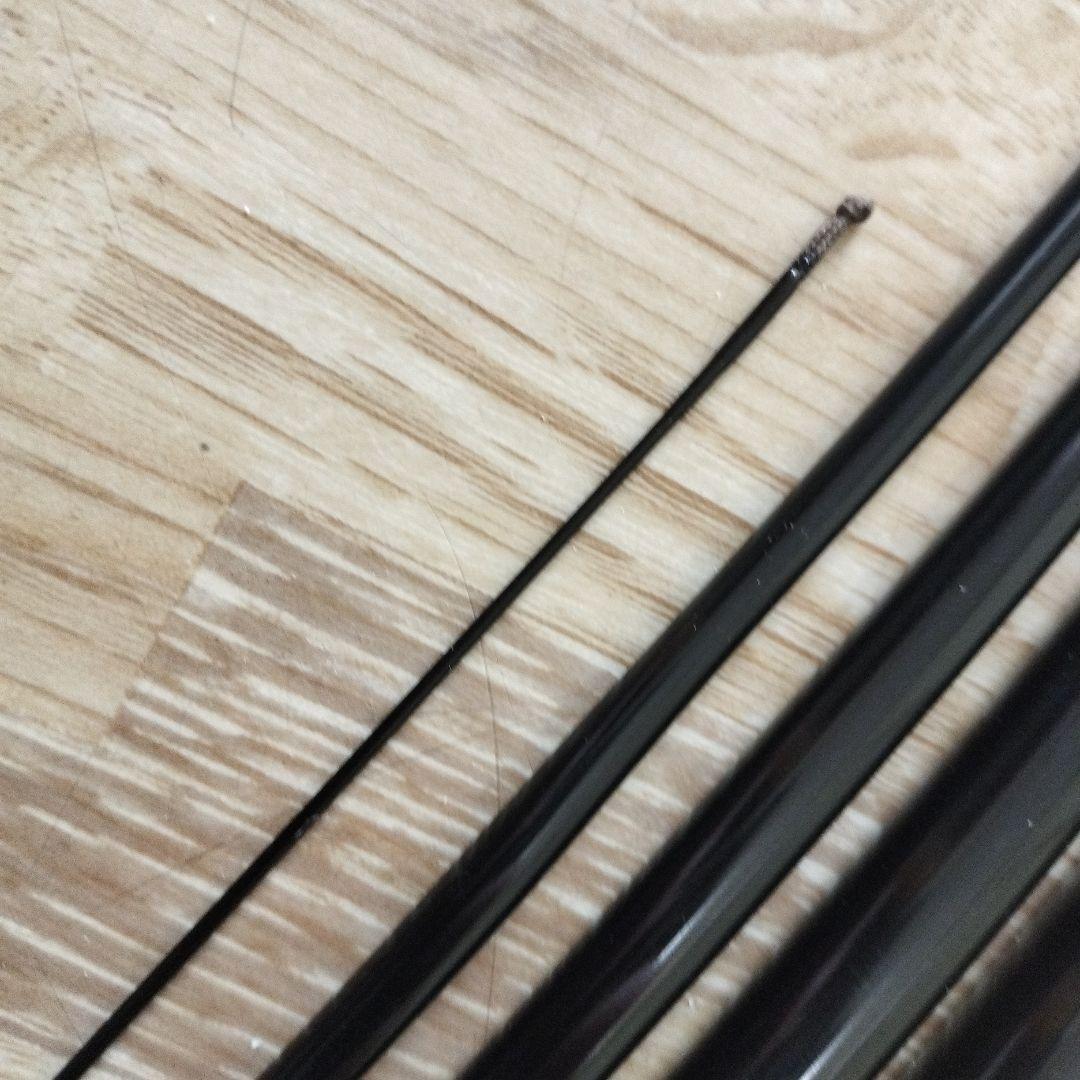 竹馬 冠珠玉 15尺　超美品　竹竿 和竿 ヘラ