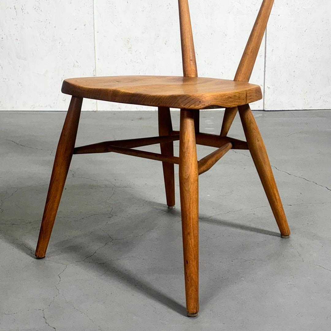 ERCOL(アーコール) /スタッキングチェア (302)