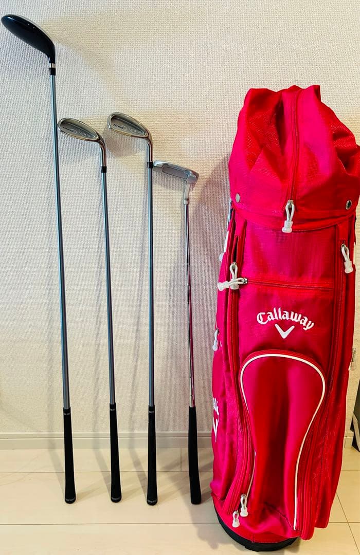 【キャディバッグのみ】キャロウェイ（Callaway）ゴルフバッグ