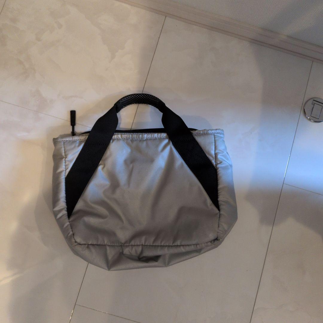 RLX シルバー キャディバッグ