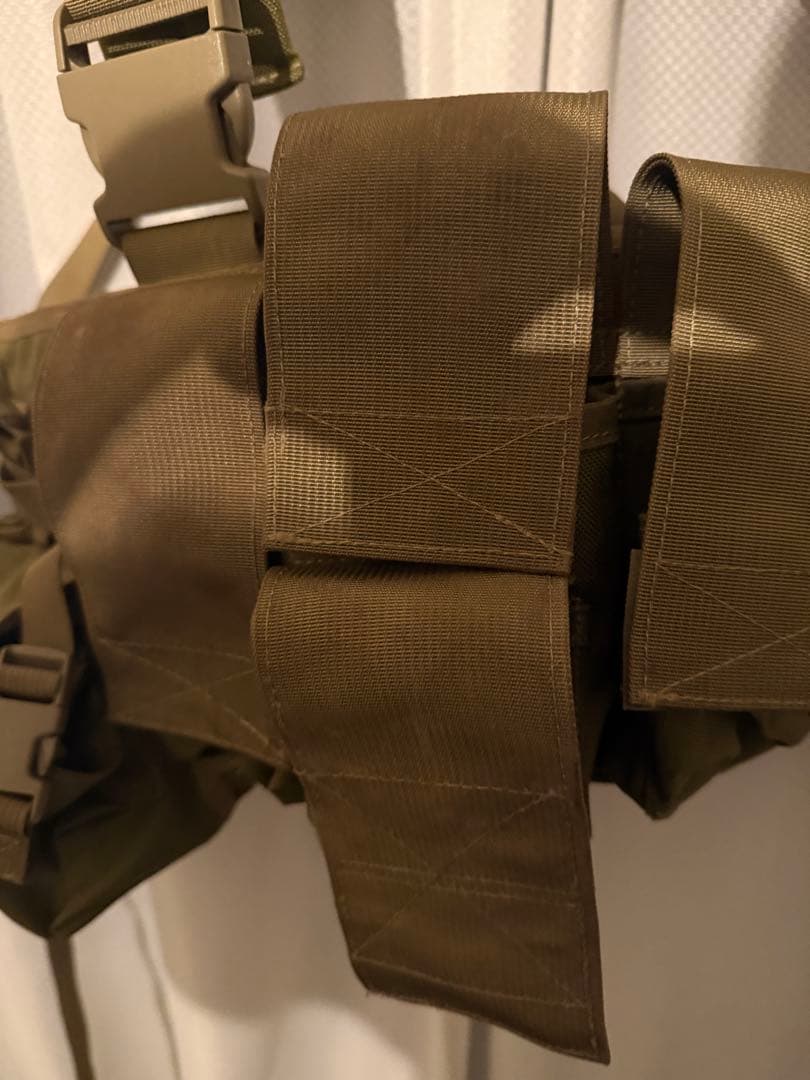 Flyye製　LBT1961Aチェストリグ