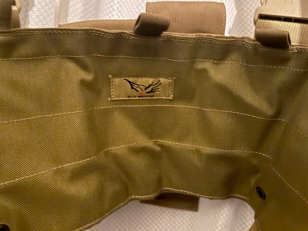 Flyye製　LBT1961Aチェストリグ