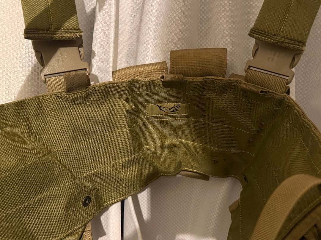 Flyye製　LBT1961Aチェストリグ