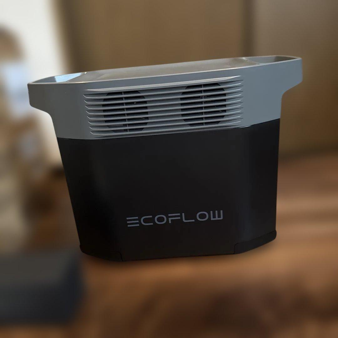 ECOFLOW DELTA 2 ポータブル電源