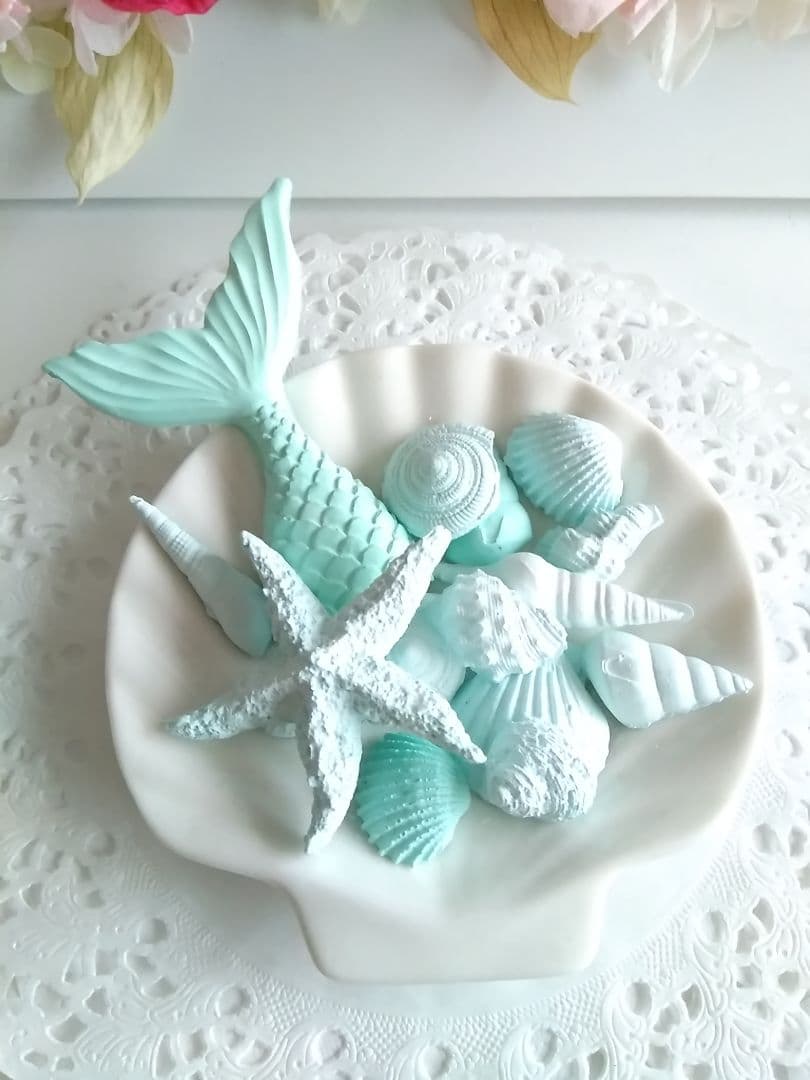 アロマストーンシェルセット