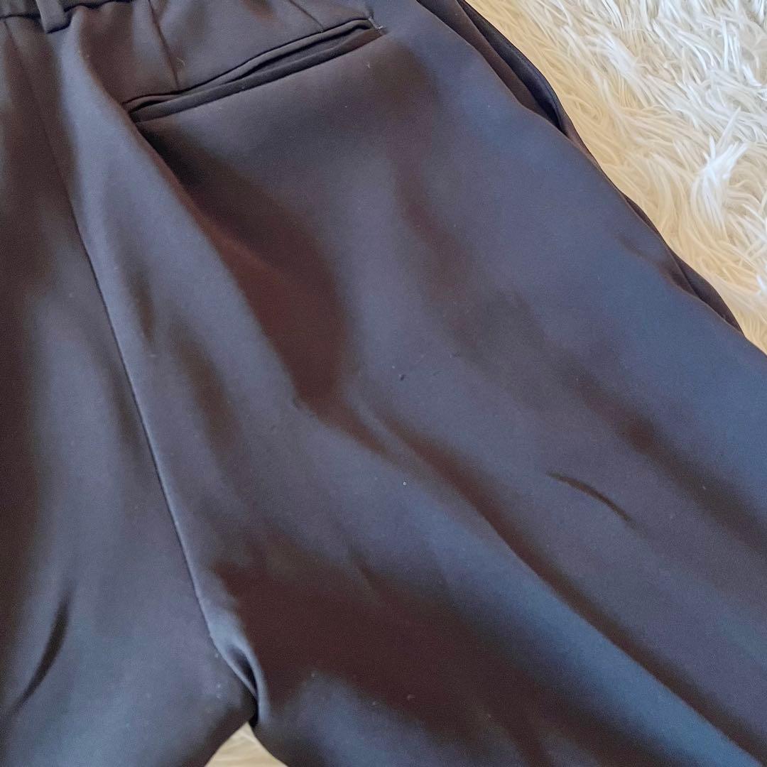 近年モデル✨ プラステ トリアセブレンドカラーレスジャケット パンツスーツ L