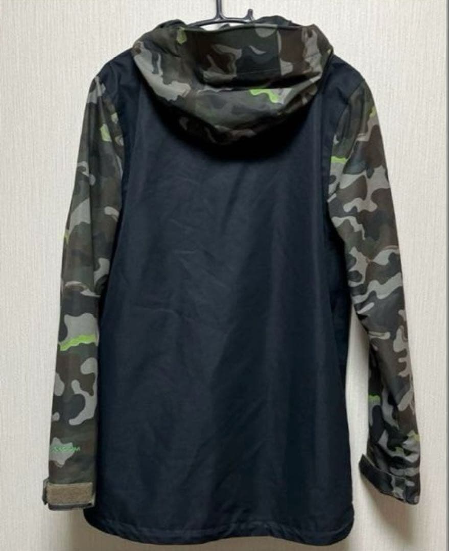 VOLCOM/ボルコム スノーボード ジャケット メンズ S