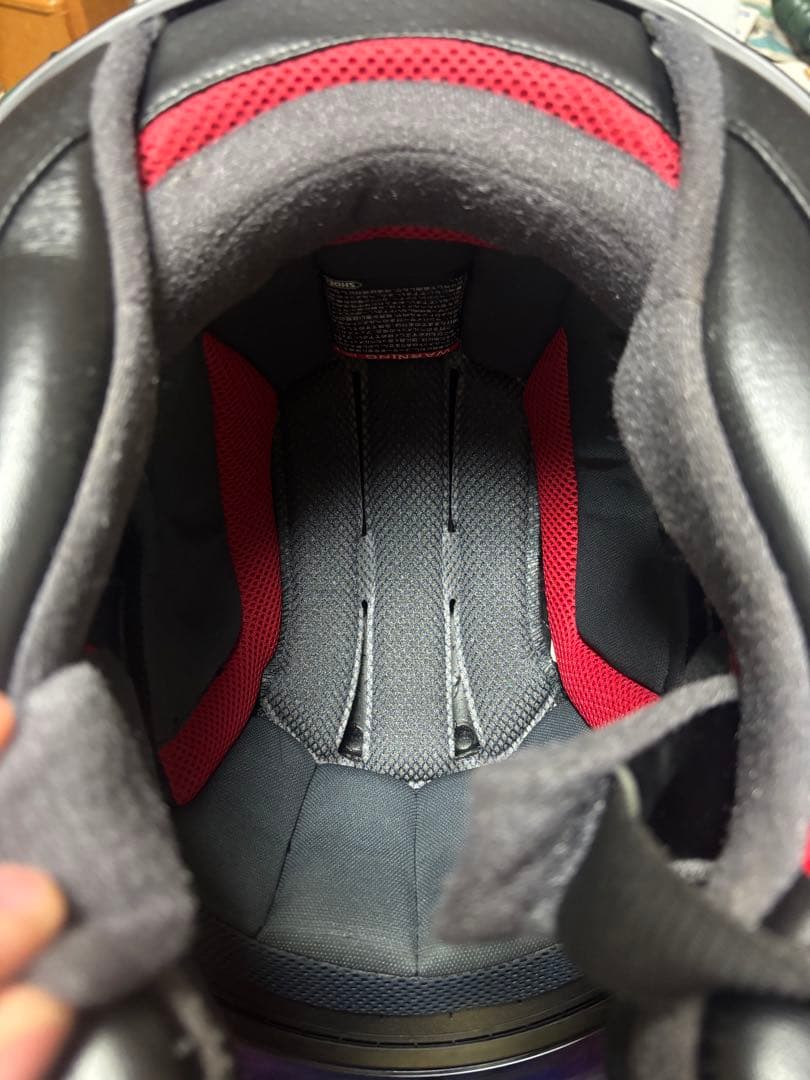 SHOEI マルケス　ビーコムセット