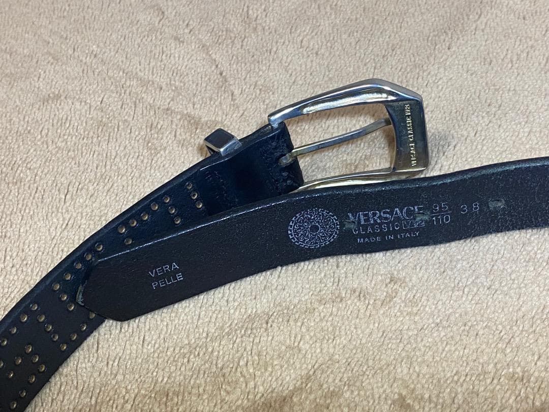 VERSACE ヴェルサーチ ベルト