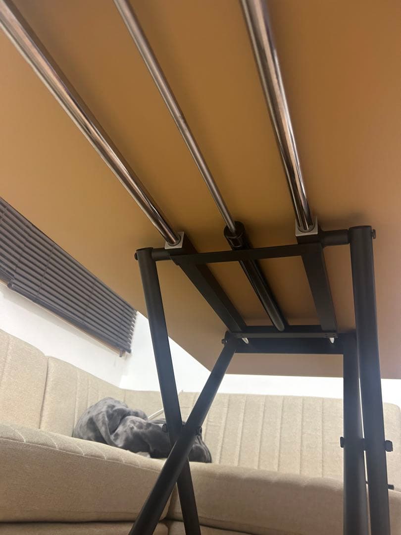 昇降　テーブル