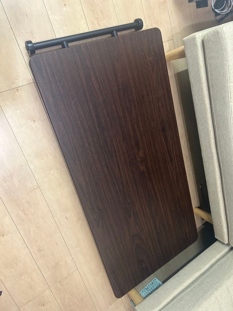 昇降　テーブル