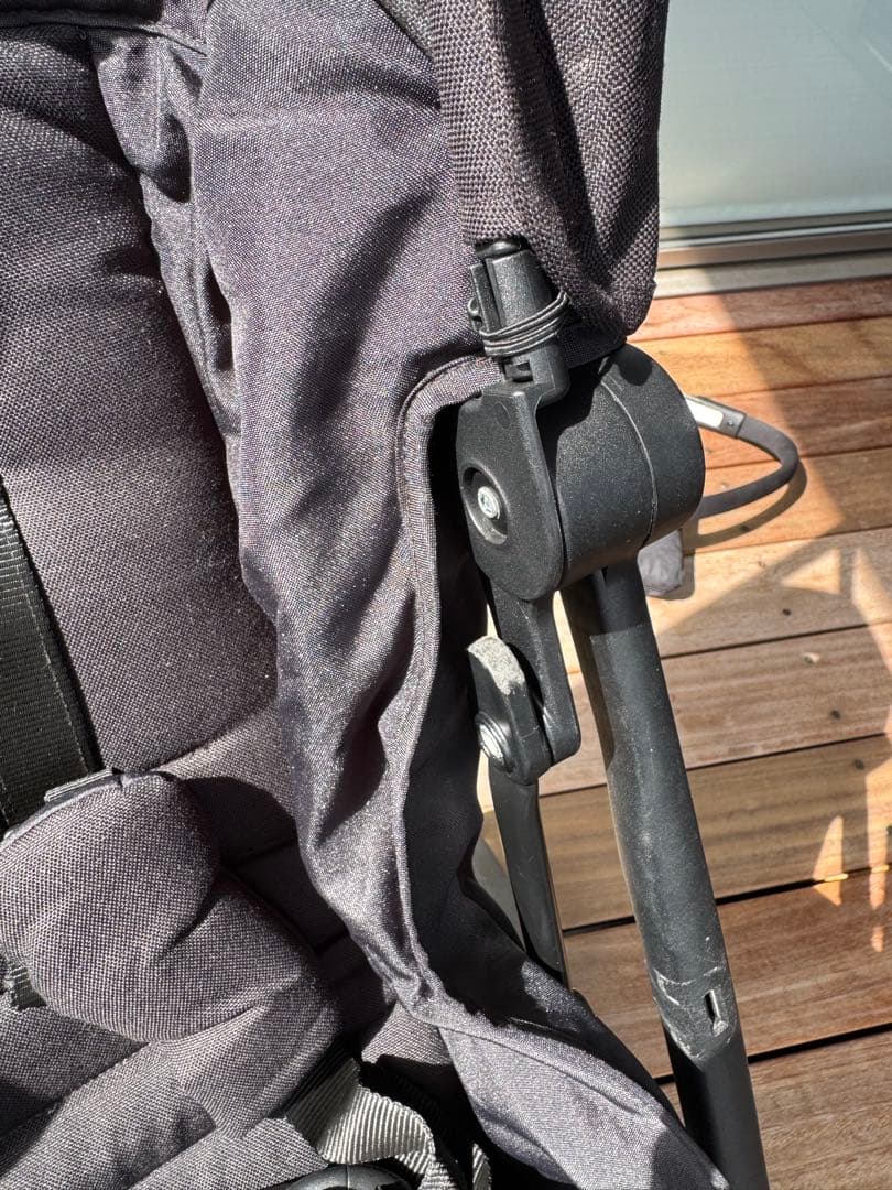 サイベックス リベル LIBELLE ディープブラック b型ベビーカー