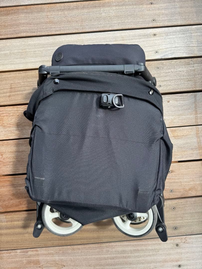 サイベックス リベル LIBELLE ディープブラック b型ベビーカー