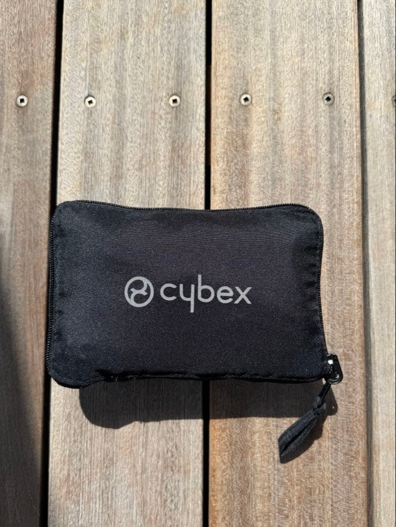 サイベックス リベル LIBELLE ディープブラック b型ベビーカー