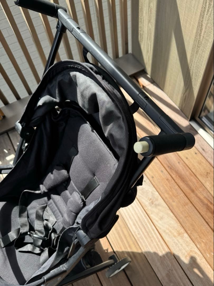 サイベックス リベル LIBELLE ディープブラック b型ベビーカー
