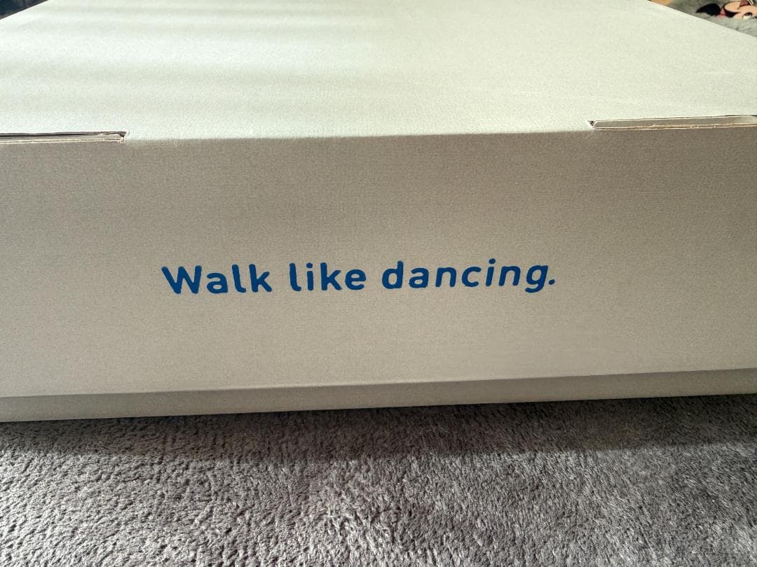 26cm 新品未使用　にゅ～ず『GRAY』10周年限定モデル