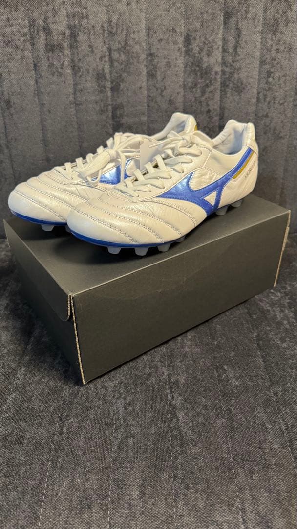 ミズノモレリア2JAPAN 26.5cm