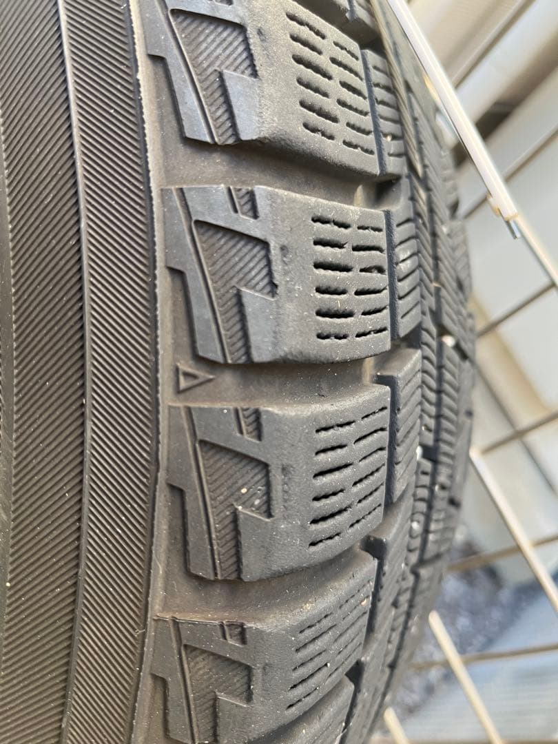 ヨコハマiceGUARDiG50 PLUS 17インチミニクロスオーバーF60型