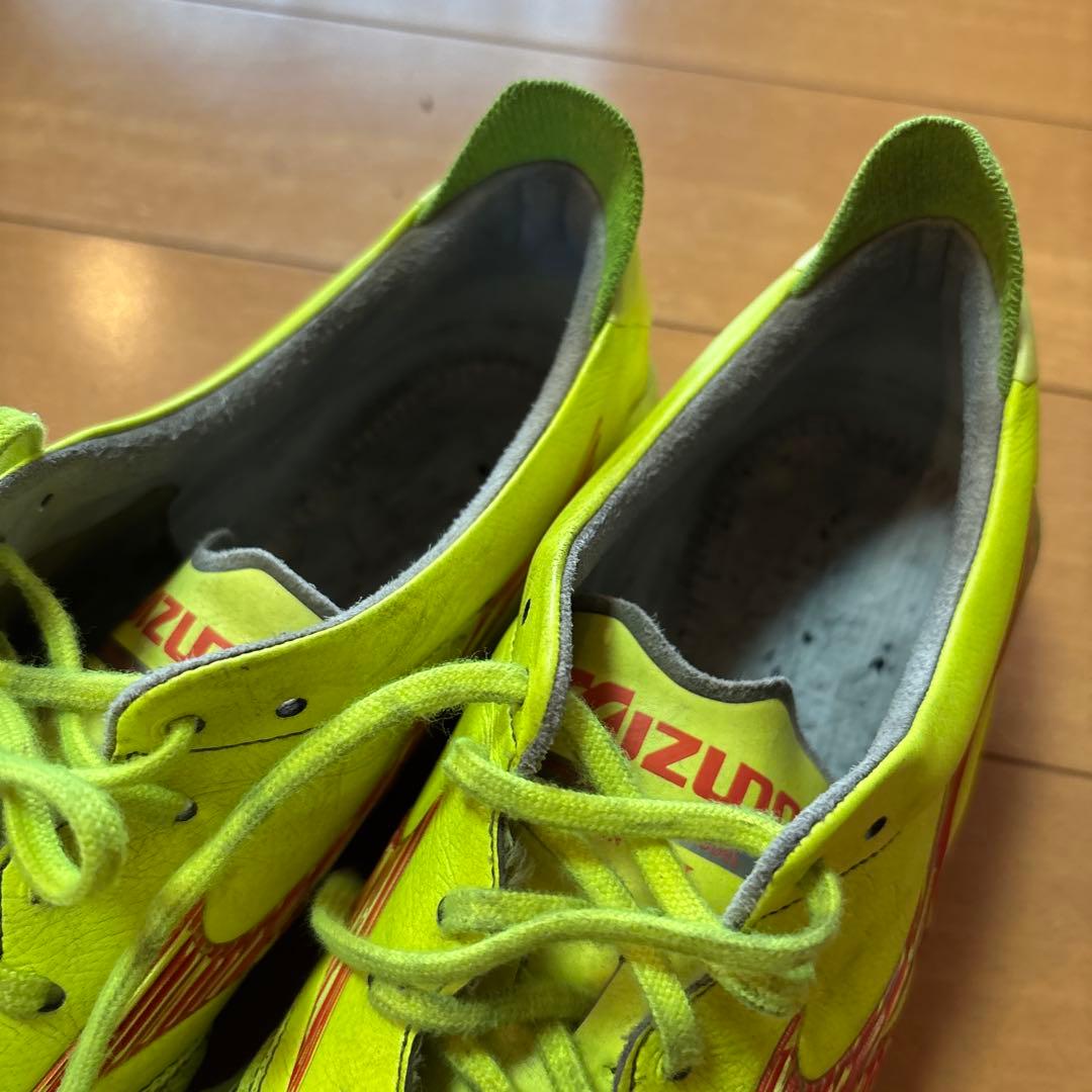 ミズノ　モレリアネオ4 Japan 限定カラー　26.0㎝