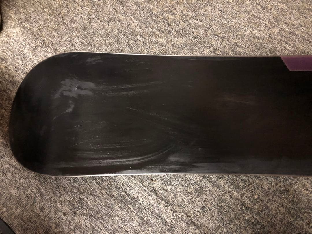 FLUX バインSalomonスノーボード 148cm 2点セット