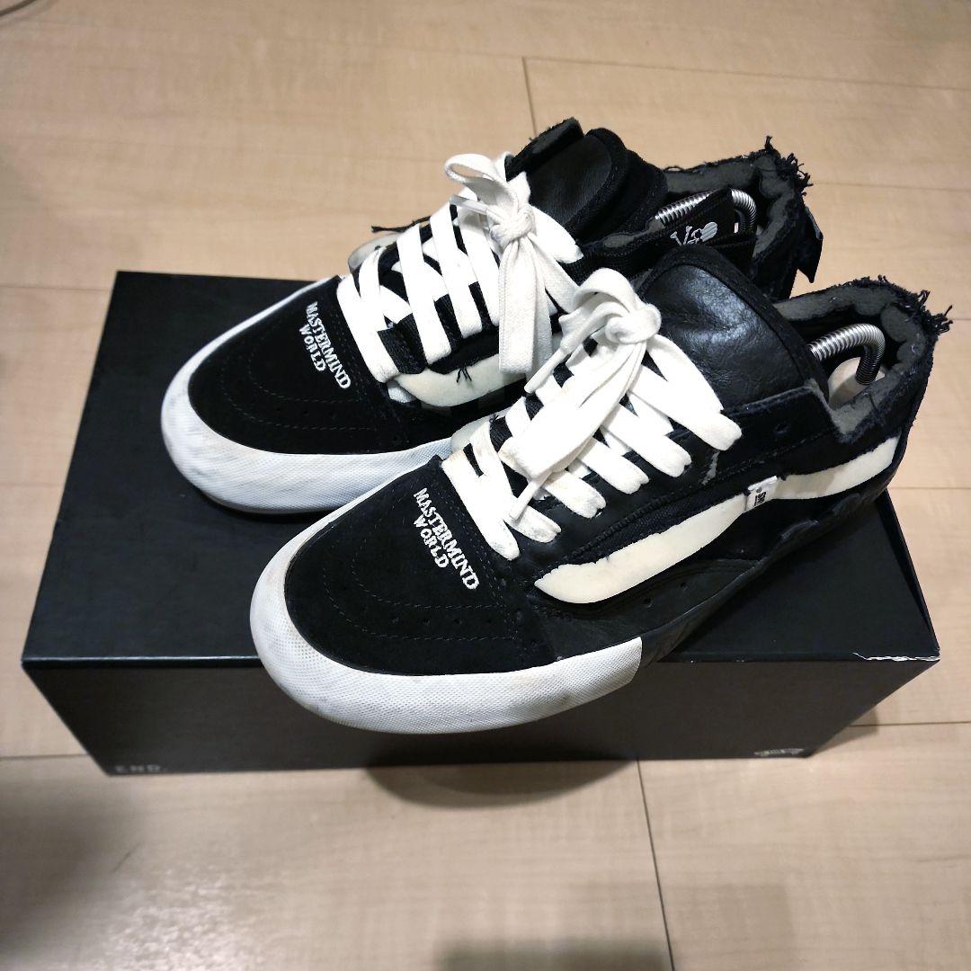 MASTERMINDS WORLD VANS スニーカー