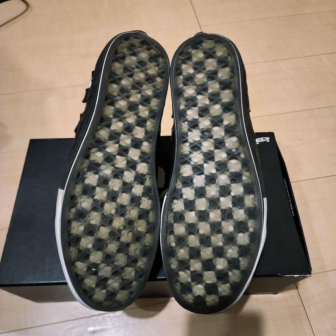 MASTERMINDS WORLD VANS スニーカー