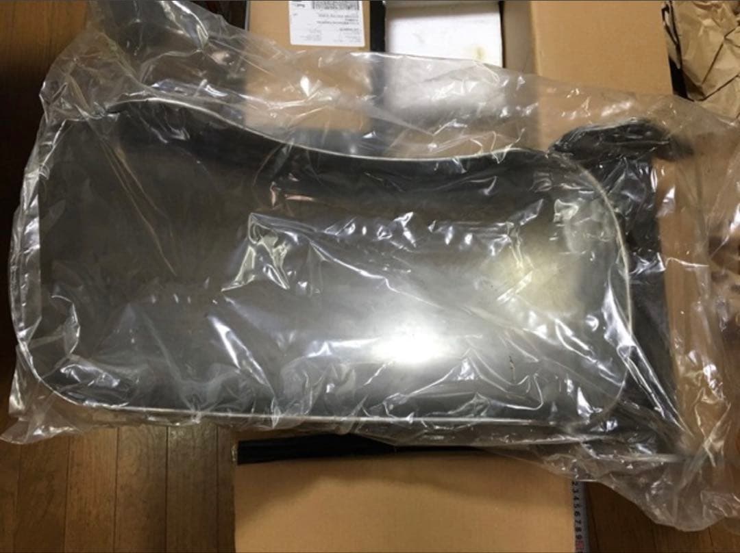 ハーレー ソフテイル　280 / 300 WIDE リヤ フェンダー