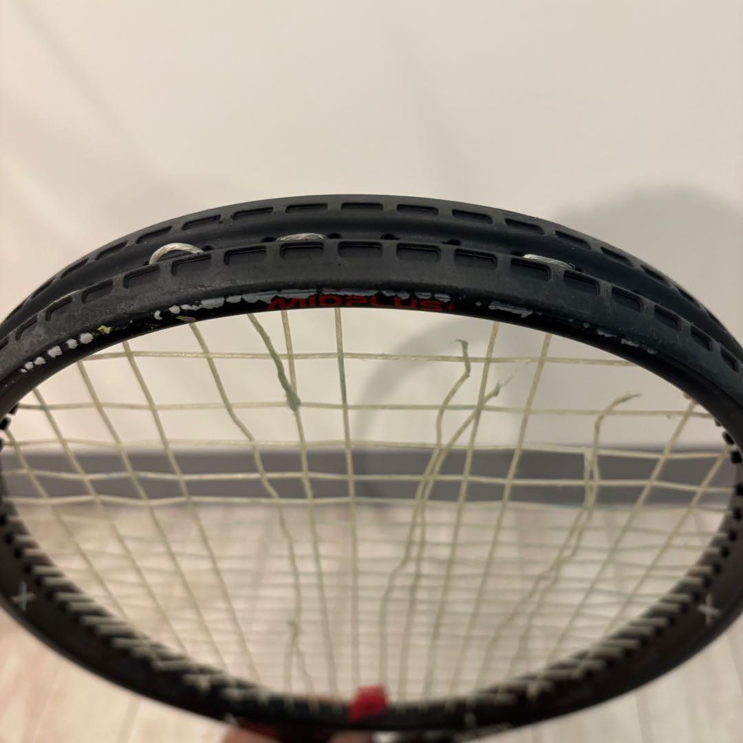 【prince】 X 97 TOUR テニスラケット 315g