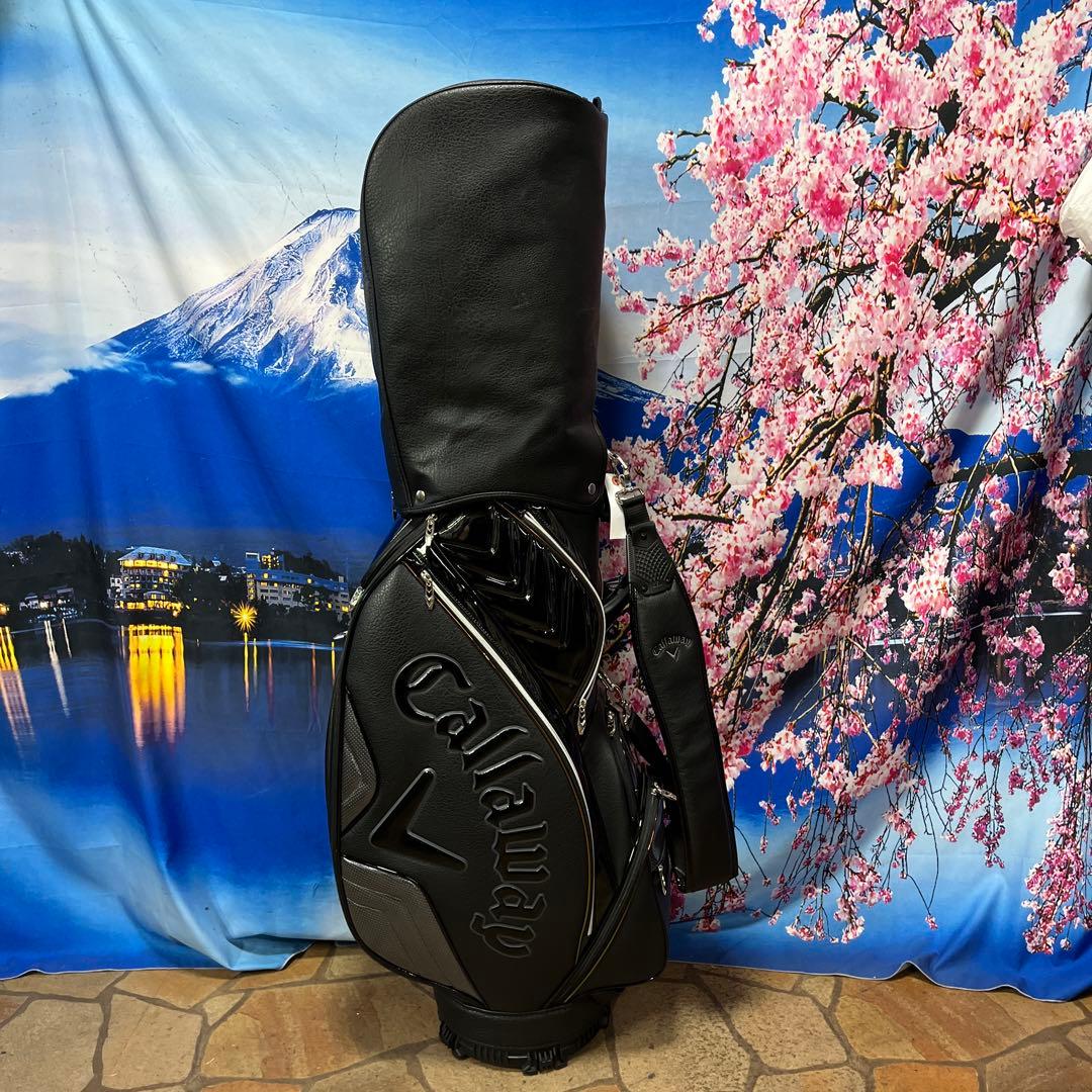 寶BP-889 キャロウェイキャディバッグ 4kg23cm