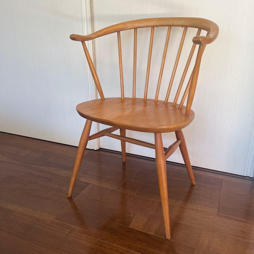 アーコール スモーカーズチェア カウホーン