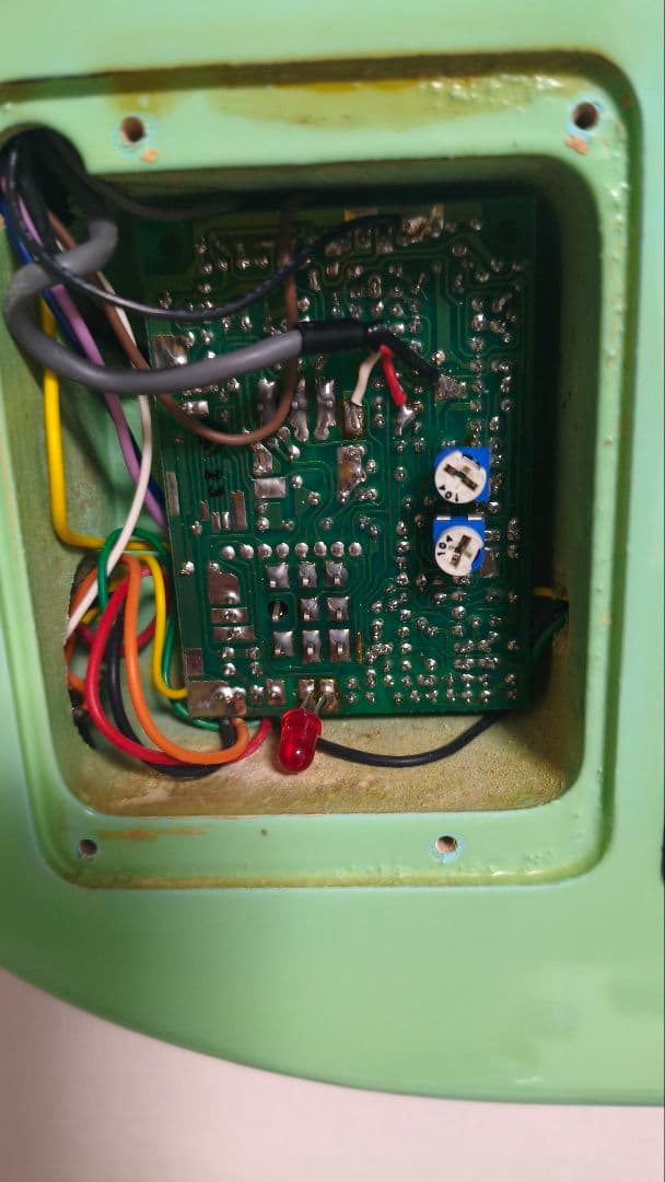 初期型18Vフルモード　サスティナーFERNANDES LE-2FS